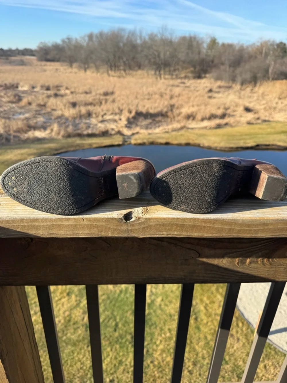 Frye Patty Riding Bootie - Picture 12 of 12